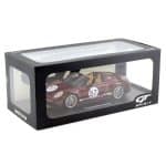 GT Spirit 1/18 Porsche 911 991.2 Speedster Heritage Edition Cherry Metallic