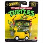 Mattel Hot Wheels Premium: Teenage Mutant Ninja Turtles - Party Wagon GJR50