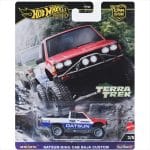 Mattel Hot Wheels: Premium Car Culture - Terra Track - Datsun Off Road Racer 3/5
