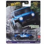 Mattel Hot Wheels: Premium Car Culture - Terra Track - 2020 Jeep Gladiator Pick-up Mopar 2/5