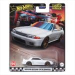 Mattel Hot Wheels Premium: Boulevard - Nissan Skyline GT-R BNR32 Vehicle HRT74