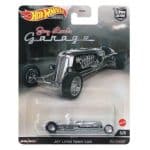 Hotwheels 1/64 Jay Lenos Tank Car *Jay Lenos Garage*,Silver-Chrome