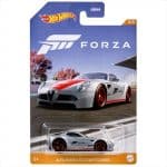 Mattel Hot Wheels: Forza - Alfa Romeo 8C Competizione HLK24