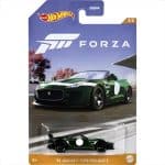 Mattel Hot Wheels: Forza - 15 Jaguar F-Type Project 7 HLK27