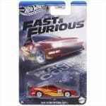 Mattel Hot Wheels Fast Furious SL 1/64 - Racing Course - 1996 Acura Integra GSR New Red