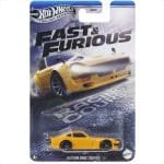 Mattel Hot Wheels Fast Furious SL 1/64 - Racing Course - Datsun 240z Custom, orange