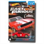 Mattel Hot Wheels: Fast  Furious - 69 Camaro HNT14