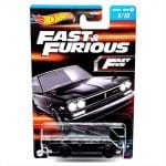 Mattel Hot Wheels: Fast  Furious - 1971 Nissan Skyline H/T 2000 GT-R HNT15