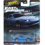 Mattel Hot Wheels Premium: Fast  Furious - 1996 Nissan 180SX Type X Vehicle HVR62