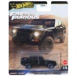 Mattel Hot Wheels Premium: Fast Furious - Lamborghini LM002