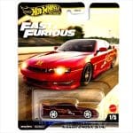 Mattel Hot Wheels Premium: Fast Furious - Nissan 240SX S14