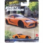 Mattel Hot Wheels Premium: Fast Furious - 2020 Toyota Supra
