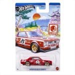 Mattel Hot Wheels® J-Import Series - Nissan Skyline HT 2000GT-X Vehicle HRT01