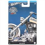 Mattel Hot Wheels: Motorcycle Club - Bag Bagger HRR90