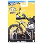 Mattel Hot Wheels: Motorcycle Club - BMW R nineT Racer HRR92