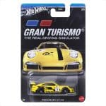 Mattel Hot Wheels® Grand Turismo - Porsche 911 GT3 RS HRV65