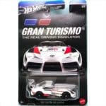 Mattel Hot Wheels® Grand Turismo- 20 Toyota GR Supra HRV67