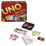 Mattel Uno: Deluxe Card Game K0888