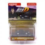 KYOSHO - 1/64 - NISSAN SKYLINE GTR BNR32 INITIAL D 1995 KYO07057A4B