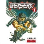 MANGA Berserk Vol. 01  Kentaro Miura