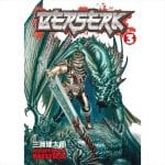 MANGA Berserk Vol. 03  Kentaro Miura