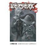 MANGA Berserk Vol. 40  Kentaro Miura