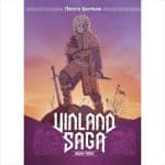 Manga Vinland Saga Hard Cover Vol. 03 Kodansha Comics
