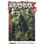 MANGA Berserk Vol. 39 Kentaro Miura
