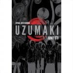 Manga Junji Ito Uzumaki 3-In-1 Deluxe Edition