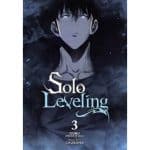 Manga Solo Leveling, Vol. 03 Yen Press