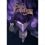 Manga Solo Leveling, Vol. 10 Yen Press