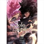 Manga Solo Leveling, Vol. 12 Yen Press