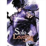 Manga Solo Leveling, Vol. 13 Yen Press
