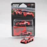 Mini GT  1/64 1:64 HONDA NSX-GT TYPE S GT500 #8 ARTA MUGEN NSX-GT 2023