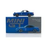 Mini GT 1/64 MAZDA MX-5 MIATA TUNED VERSION DARK BLUE 1990 MGT01069-L