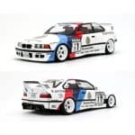 OTTOmobile  1/18 BMW E36 KHYZYL SALEEM WHITE 2024