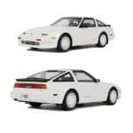 OTTOmobile  1/18 NISSAN 300ZX TURBO Z31 SHIRO EDITION WHITE PEARL 234 1988