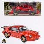 Para64 1/64 porsche 911 carerra rsr 3.0, guards red