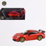 Para64 1/64 2025 porsche 911 gt3 992.2, guards red