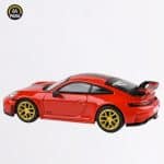 Para64 1/64 2025 porsche 911 gt3 992.2, guards red - Image 2