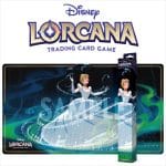 Disney Lorcana TCG - Playmat - Fabled Cinderella