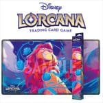 Disney Lorcana TCG - Playmat - Fabled Mufasa