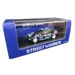 STREET WEAPON 1/64 bmw e46 *hks*, various