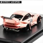 STREET WEAPON 1/64 rwb pinkpig low tail, pink - Image 2