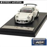 STREET WEAPON 1/64 porsche rwb 993, white - Image 2