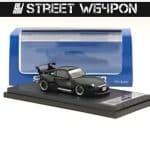 STREET WEAPON 1/64 porsche rwb 993, black