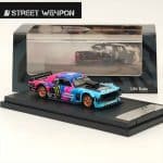 STREET WEAPON 1/64 ford mustang *monster*, various