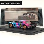 STREET WEAPON 1/64 ford mustang *monster*, various - Image 2