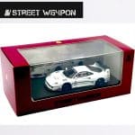 STREET WEAPON 1/64 ferrari f40 *lbwk*, white