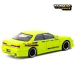 TARMAC 1/64 vertex toyota mark ii jzx100, light green - Image 2